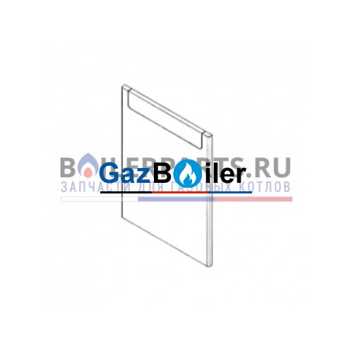 Верхняя крышка BAXI 3109770