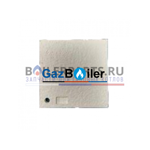 Теплоизоляция дверцы горелки GE315 Bosch/Buderus/Junkers 63002419