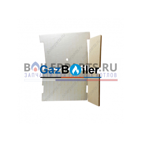 Изоляция камеры сгорания на газовый котел Saunier Duval Combitek C/F 24 E, ThemaClassic C/F 25 E, Semia C24