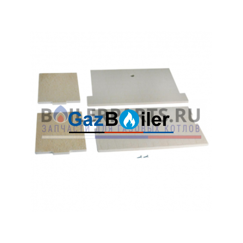 Изоляция камеры сгорания на газовый котел Saunier Duval ThemaClassic C/F 28/30 E1, Themafast C/F 30 S1006600