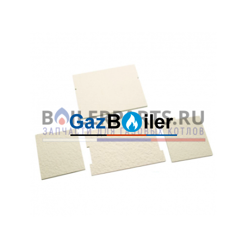 Теплоизоляция Logamax U024/044/054 / ZWA 24–2K Bosch/Buderus/Junkers 87161018760