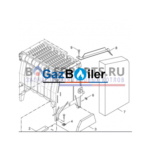 Теплоизоляция G234X everp