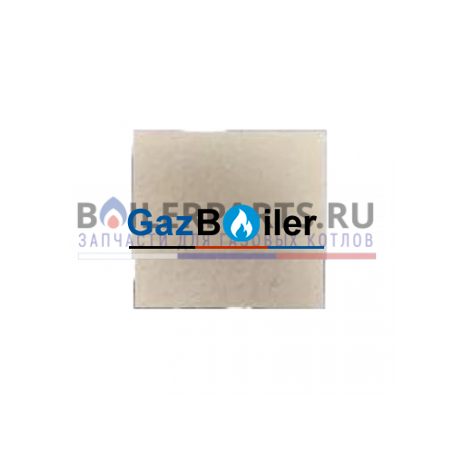 Теплоизоляция задней стенки котла S725-87 Bosch/Buderus/Junkers 05782884