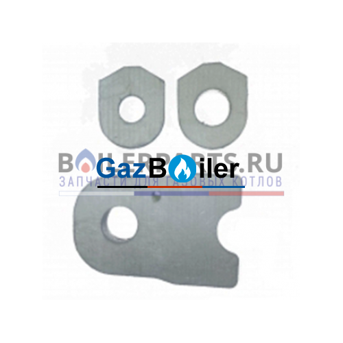 Теплоизоляция дверцы горелки G125 21/28/34 Bosch/Buderus/Junkers 8718585049