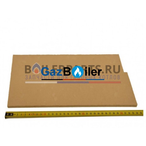 Теплоизоляция верхняя передняя GE315 Bosch/Buderus/Junkers 05614776