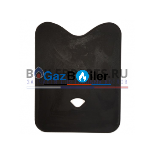 Защитная пластина дверцы котла G221 20-40 кВт Bosch/Buderus 8738124672