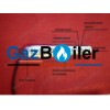 Портативный детектор утечки газа (газосигнализатор, газоанализатор) Honeywell Ezsense