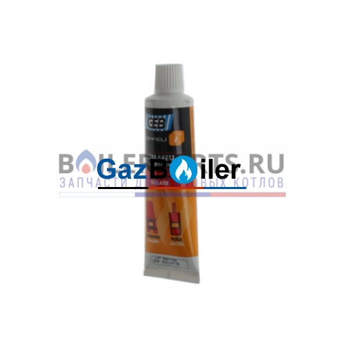 Клей 1500°C для KN 7-8 KP 23 Bosch/Buderus/Junkers 87290105320