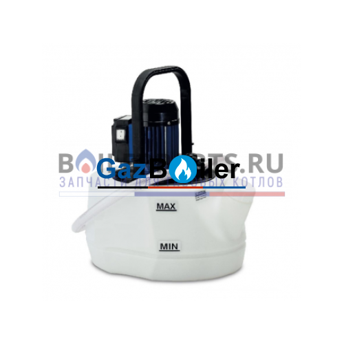 Установка для промывки теплообменников AquaMax. Серия Promax 20 - бустер.
