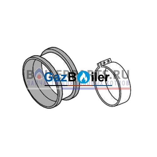 Манжета 100/100мм/М1D Protherm 0020055536