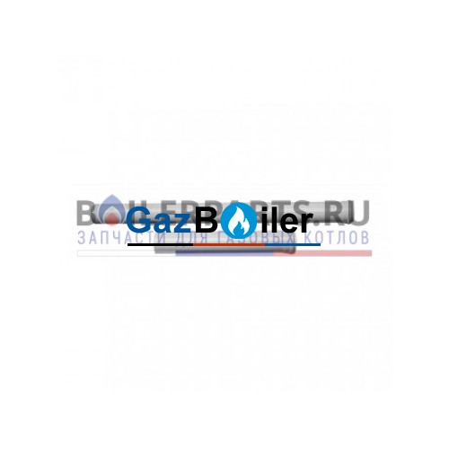 Труба полипроп. диам.110 мм, длина1000 мм BAXI 71413321
