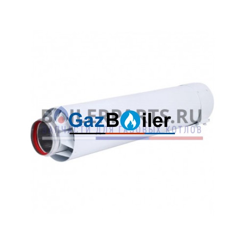 Удлинительная труба Vaillant 0.5 м DN60/100 303801