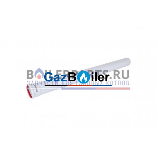 Удлинительная труба 1,0 м Vaillant D80/80 300817