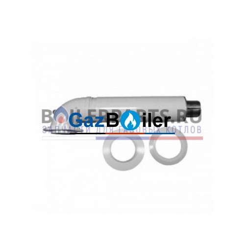 Коаксиальный проход Viessmann через наружную стену DN60/100 7194844