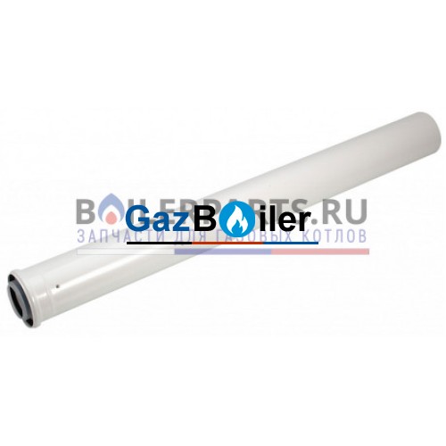 Удлинительная труба Vaillant 1 м DN60/100 303802