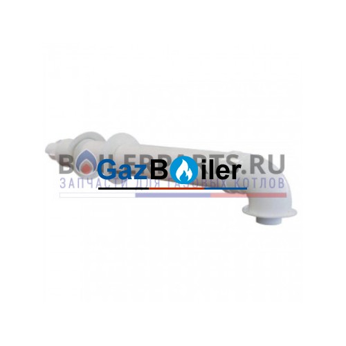 Горизонтальная система, 60/100мм, длинна 0,75м/S5D-750 Protherm 0020056511