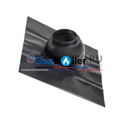Элемент для пересечения крыши Vaillant D80/125 мм 0020064750