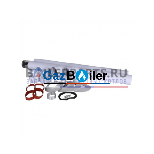 Комплект раздельных труб, D80мм/S2 Protherm 0020056514