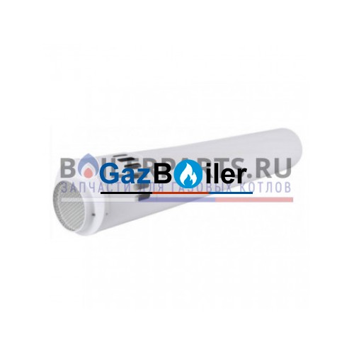 Наконечник полипроп. горизонт., д.110 BAXI 71413271
