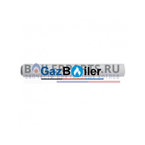 Удлинительная труба 1,0 м Vaillant 80/125 PP 303203