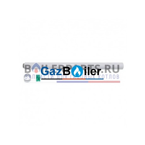 Удлинительная труба 2.0 м Vaillant 60/100 PP 303905