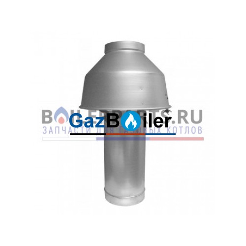 Дымовой колпак, диаметр 180 мм для Slim 1.620 iN BAXI 71406891