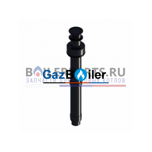 Комплект дымовых труб, 60/100 мм, длина 1м/S3 Protherm 2805