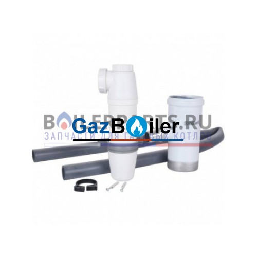 Конденсатоотвод (новый 303091) для котлов Vaillant 009492