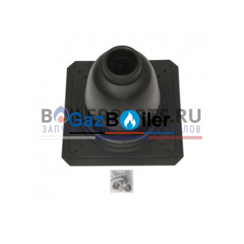 Оголовок шахты для трубы Dn 80 Vaillant 303963