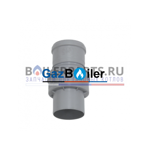 Обратный клапан дымохода Vaillant DN 80 мм 303960