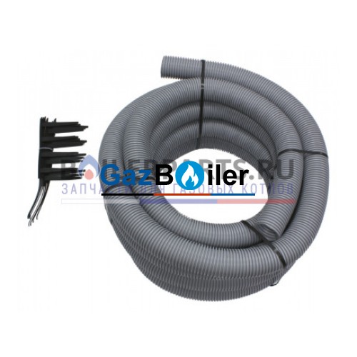Набор 5: Гибкий дымоход Dn 80 PP Vaillant 303514