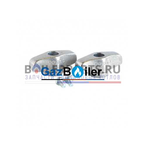 Ручка крана подпитки (2шт) на газовый котел Vaillant atmoTEC, turboTEC Pro Plus mini R1	0020010292