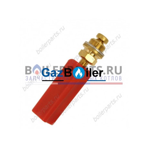 Кран наполнения системы Baxi 620890