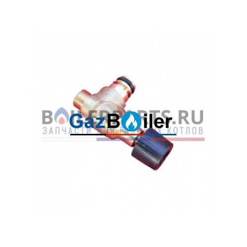 Кран подпитки (игольчатый) для котлов Vaillant, Protherm 0020018080