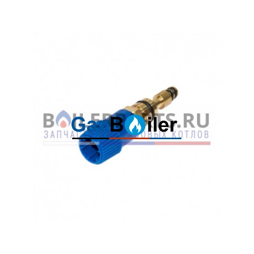 Кран подпитки (новый 65116541) Ariston 65114925-01