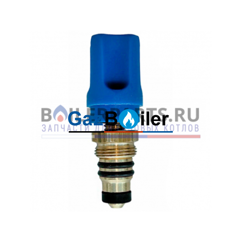 Кран подпитки Ariston Uno, T2, TX c ручкой подпитки (0189097)