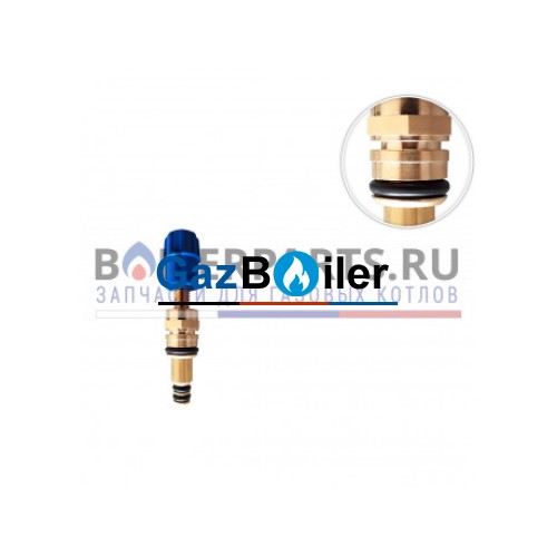 Кран подпитки для котлов Ariston, Chaffoteaux 65119771 G