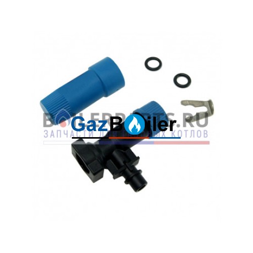Кран подпитки для котлов Saunier Duval S1007000 G