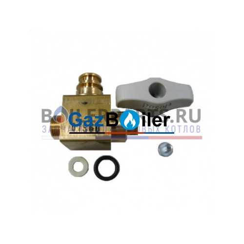 Кран подпитки для котлов Vaillant 20018065 G