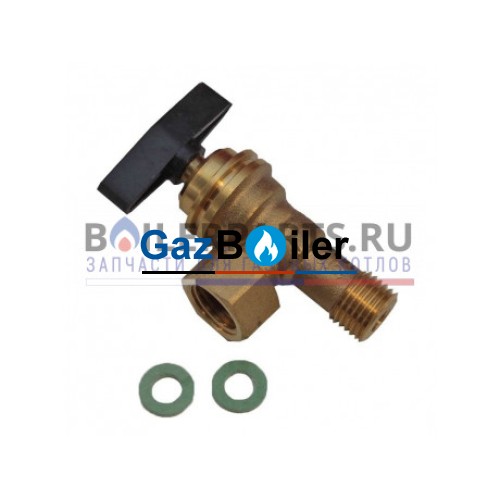 Кран подпитки для котлов Viessmann 7825984 G