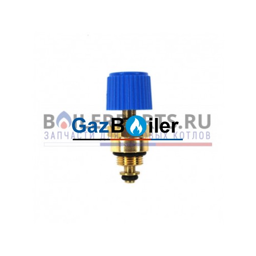 Универсальный кран подпитки Hermann, Immergas, Tiberis, Italtherm 13002580 G