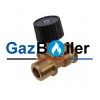 Кран подпитки (наполнения) для котлов Baxi, Westen 5700370 G