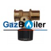 Кран подпитки (наполнения) для котлов Baxi, Westen 5700370 G