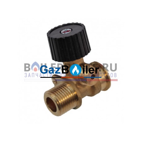 Кран подпитки (наполнения) для котлов Baxi, Westen 5700370 G