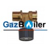 Кран подпитки для котлов Baxi, Westen 710224400 G