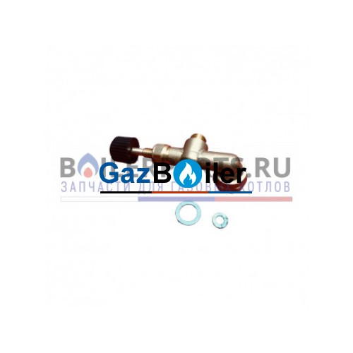 Кран подпитки для котлов Viessmann 0189134