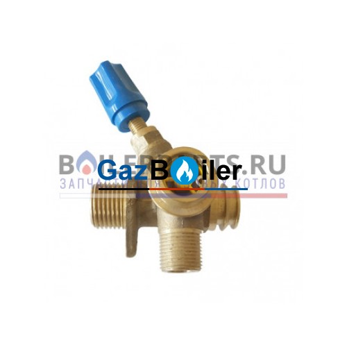 Кран подпитки для котлов Ferroli 902610900 G