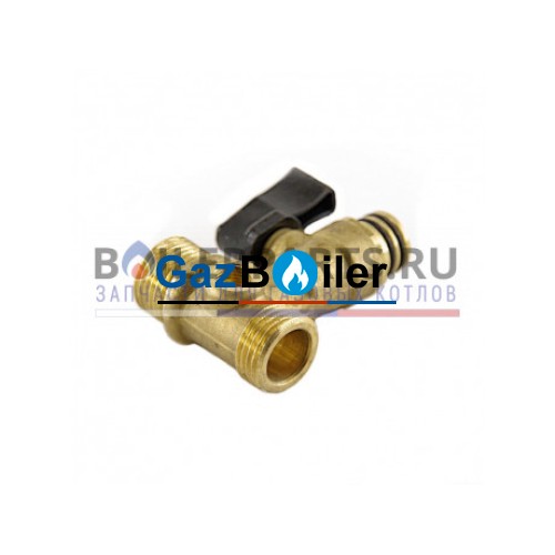 Кран подпитки для котлов Ferroli 0189124 G