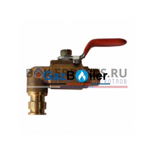 Кран подпитки HANDLE TYPE Daewoo 350-400 MSC 3315433200