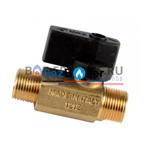 Кран наполнения (подпитки) системы для котлов Baxi, Westen 5622840 G